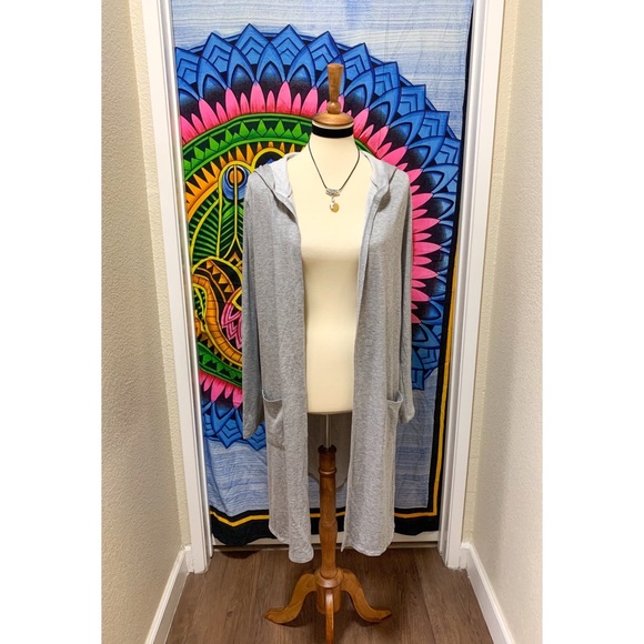 🌈 Beautiful modern street cardigan - Picture 2 of 11